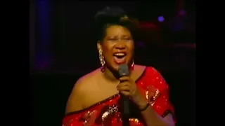 Aretha Franklin / (You Make Me Feel Like) A Natural Woman (TV - 1986) [Reworked]