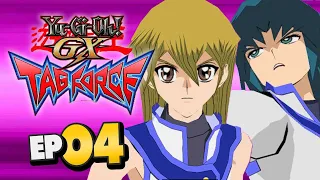 Yu-Gi-Oh! GX Tag Force Part 4 TAG DUELS FINALLY PSP Gameplay Walkthrough