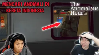 REAKSI ACI GAMESPOT DAN MIAWAUG THE ANOMALOUS HOUR ~ MENCARI ANOMALI DI KERETA INDONESIA