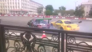 Drift Craft Show 2016. Гоча и Аркаша.