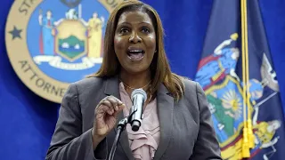 'Beginning Of The End' Of Her Case - Letitia James Rocked By Court