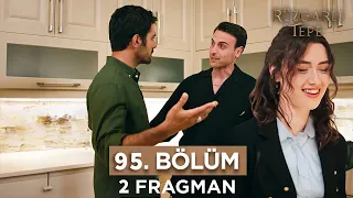 Rüzgarlı Tepe 95th Episode 2nd Trailer  You Make It Very Obvious That You're Jealous Of Me And Alper