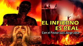 EL INFIERNO ES REAL impactante testimonio PASTOR FUE AL INFIERNO Y AL CIELO