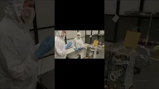 Pleasant surprise greets scientists opening asteroid sample dropped from space