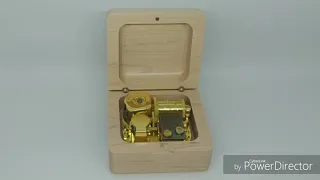 Romeo and Juliet - A time for us Music Box