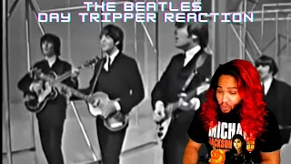 The Beatles Day Tripper Reaction