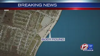 Body Found on Scarborough Beach