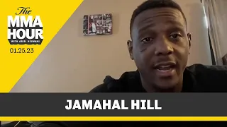 Jamahal Hill Believes He Will Knock Out Jiri Prochazka - The MMA Hour