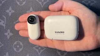 Insta360 GO 2 review Almost perfect!