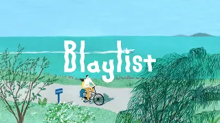 [Blaylist] 한강, 페달을 돌려 봄바람을 따라 (playlist)