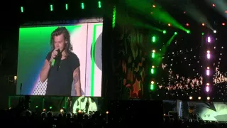 Act My Age - One Direction Otra Cleveland