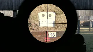 Test 7 modeli amunicji kal. .22 LR (5,6mm)