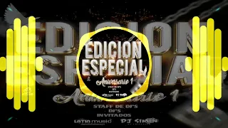 08. Martina Osorio Mix [Aniversario 1 De Dj Simon] @latinmusicrecordsgt by Dj Tucan 502