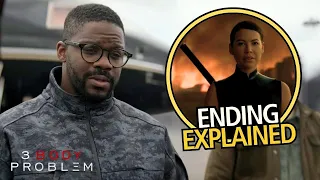 3 BODY PROBLEM Ending Explained | BREAKDOWN, Review and Theories | Netflix