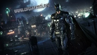 Batman Arkham Knight İlk oynanış | PC İnceleme | #1.Bölüm