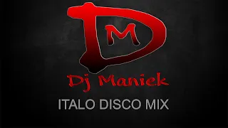 Best Hits Classic 80's Italo Disco Mix ( Dj Maniek )