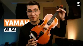 Yamaha V5 SA 4/4 Violin  | EGITANA.pt