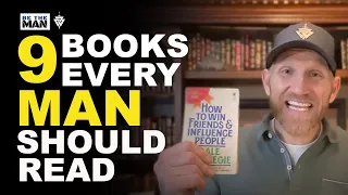 9 Books Every Man Should Read