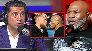 Mike Tyson Sends TERRIFYING WARNING To Jake Paul In NEW Interview For DISSING His Late Daughter