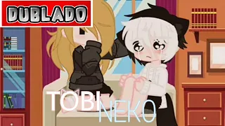 O Tobi/Obito Virou Um NEKO?! [ DUBLADO ] Tobidei/Obidei