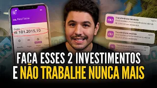 Quanto dinheiro você precisa para viver de renda e NUNCA mais trabalhar?