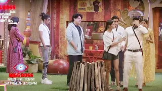 Bigg Boss 16 PROMO: Abdu Ki Vidaai Se Hua Shiv Ka Bura Haal, Priyanka Bani Shiv Ka Sahara | BB 16