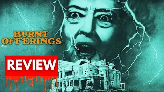 CLASSIC HORROR FILM REVIEW: Burnt Offerings (1976) Oliver Reed, Karen Black