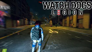 EL MEJOR  JUEGO MUNDO ABIERTO(WATCH DOGS LEGION!)