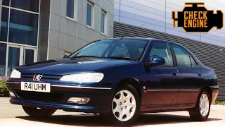 TOP Things that will BREAK on your Peugeot 406 1995 - 2004