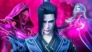 🔥[EP50~60] Soul Palace VS Medicine Master! Xiao Yan established the Yan Alliance!