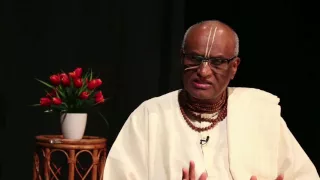 Spiritual Perspective: A Conversation with Sri Madhu Pandit Dasa - Part 1