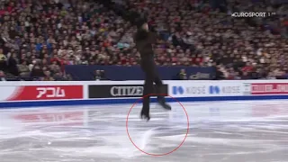 Shoma Uno - Skate Canada 2018 SP (+4 GOE Floop)