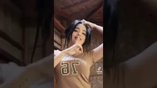 Andrea Brillantes Latest Tiktok