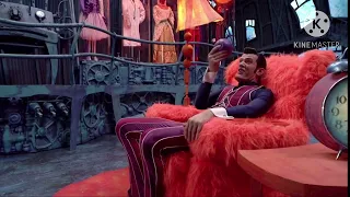 Lazy Town Robbie Rotten ending with Majora’s Mask Laugh