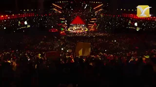 ZION & LENNOX -  Te Quiero Pa´Mi - Festival de Viña del Mar 2018 #VIÑA #CHILE