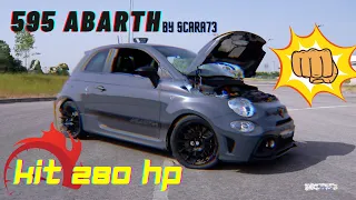 595Abarth 70esimo - 280HP by SCARA73