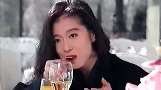 Akina Nakamori in Tavern On The Green 1988