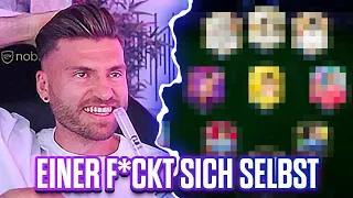 EINER F*CKT SICH SELBST 🤣 & GEWINNT trotzdem beim DRAFT BATTLE 🔥 Tisi Schubech Stream Highlights