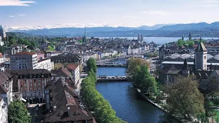 One minute in 100 Best Cities in 2024: 18. Zurich: Lakeside Urban Elegance