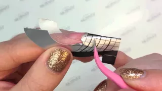 How To Sculpt Perfect Gel Extensions That Don't Lift