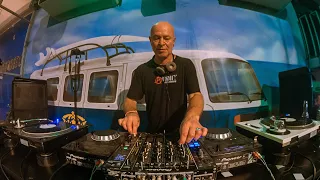 Chris Liberator | BUCARAMANGA COLOMBIA ACID TECHNO Live Set #dj #music