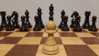 Пешка приманка ловит Ферзя и ставит мат в начале партии. Как легко выиграть в шахматы. Ловушка.