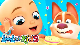 Who Took The Cookie + Hello Song | more Children Music and Nursery Rhymes | by LooLoo Kids