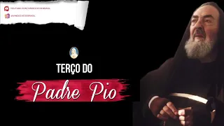 TERÇO PODEROSO DE SÃO PADRE PIO / Pelas causas impossíveis!