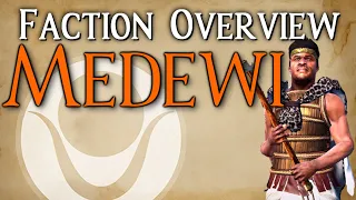 Medewi!! - Faction Overview - Divide Et Impera (1.2.7) - Total War Rome 2