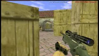 GameGune 2011 | markeloff vs ESC