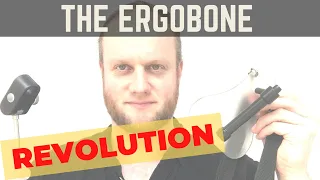ERGOBONE REVIEW - Weightless trombone support