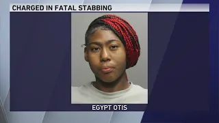 Woman charged for fatal stabbing of 16-year-old girl in Loop