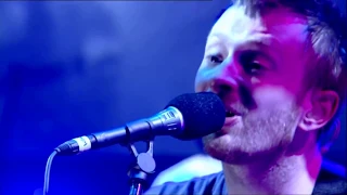 RADIOHEAD - No Surprises (Live)