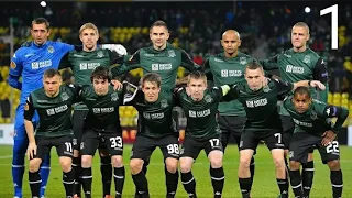 Карьера за ФК Краснодар в ФИФА 15 N1